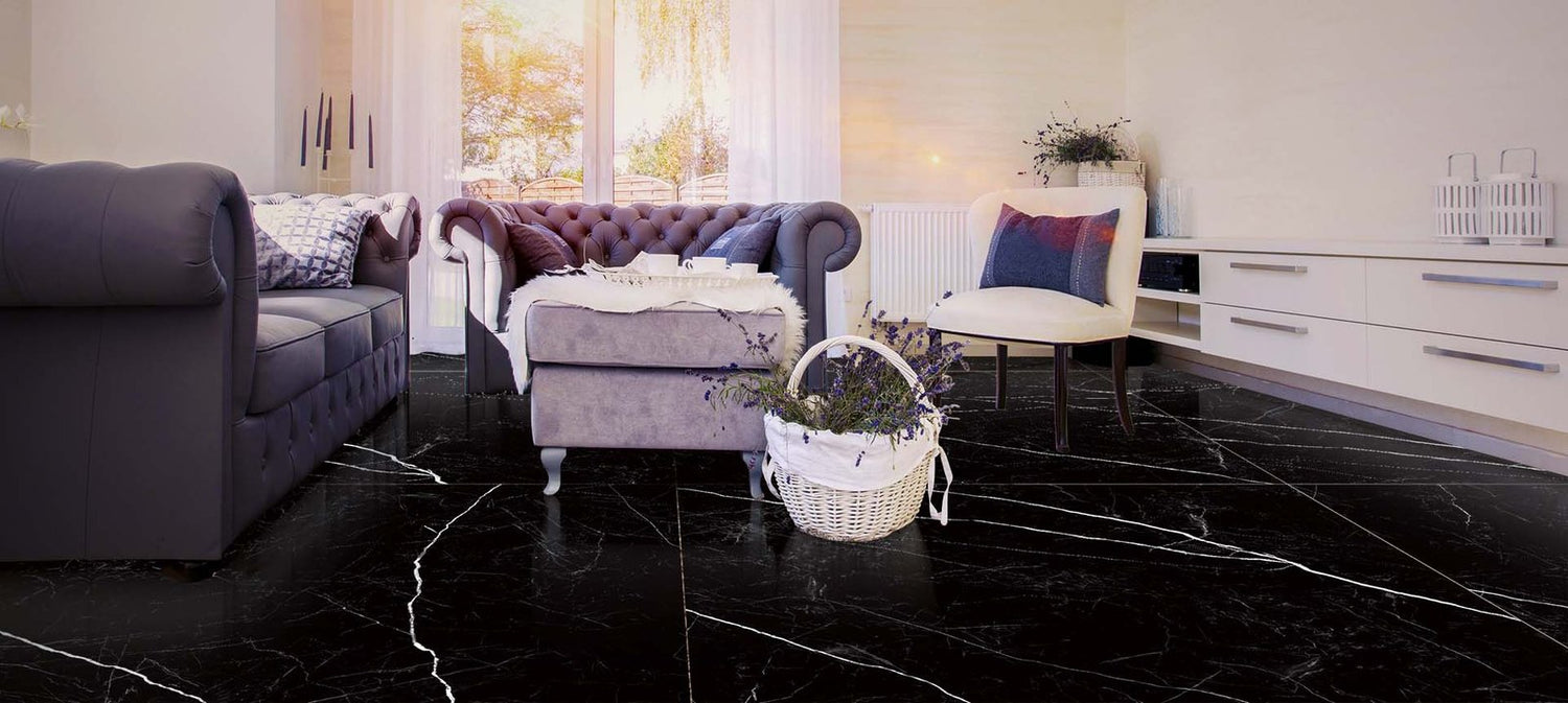 More About NERO MARQUINA