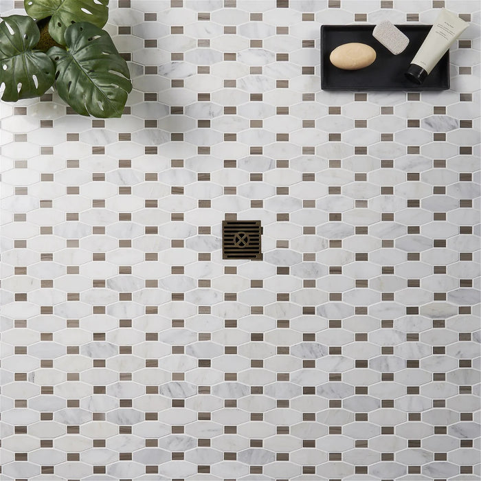 Octagon Marble