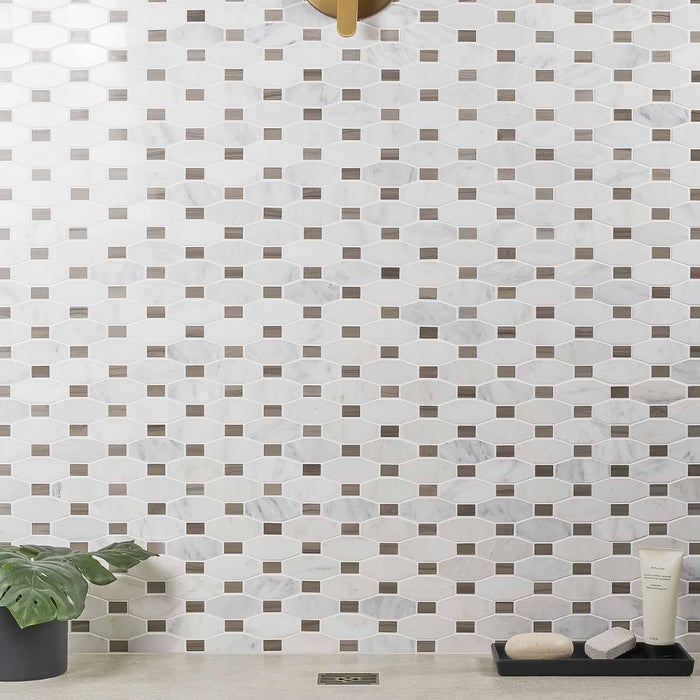 Octagon Marble