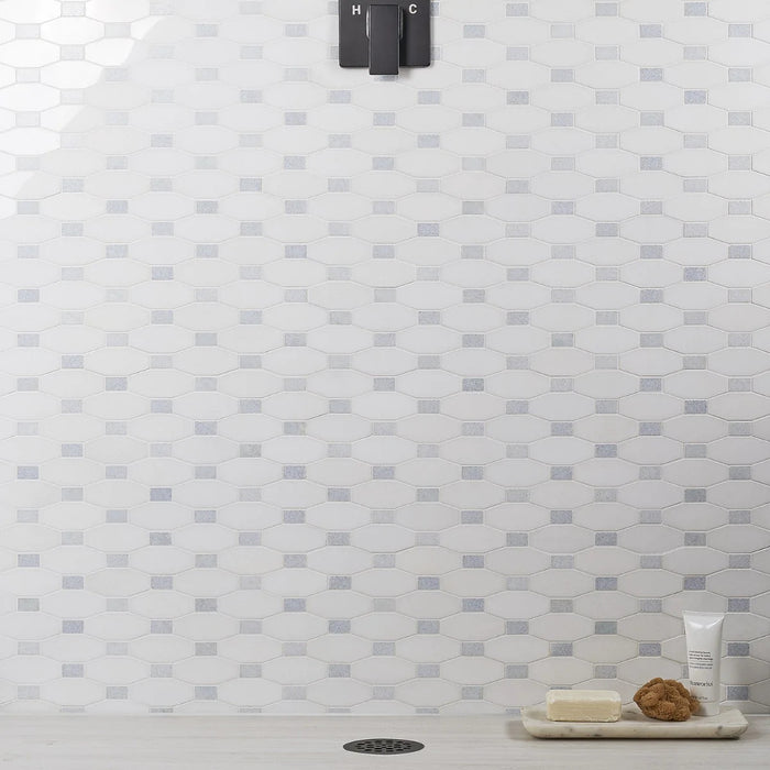 Octagon Marble