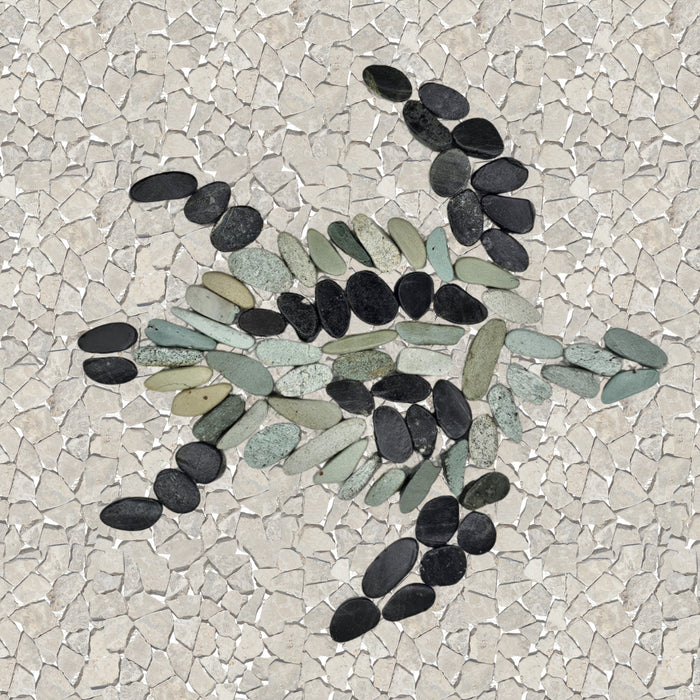 Sea Creature Mosaics
