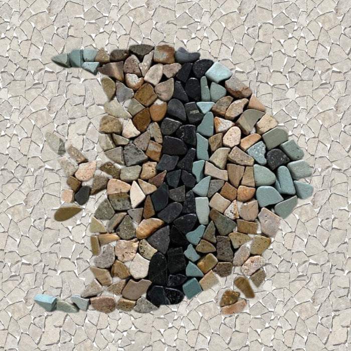 Sea Creature Mosaics