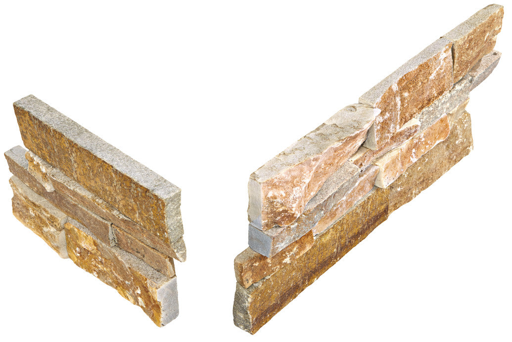 STACKED STONE TRIMS