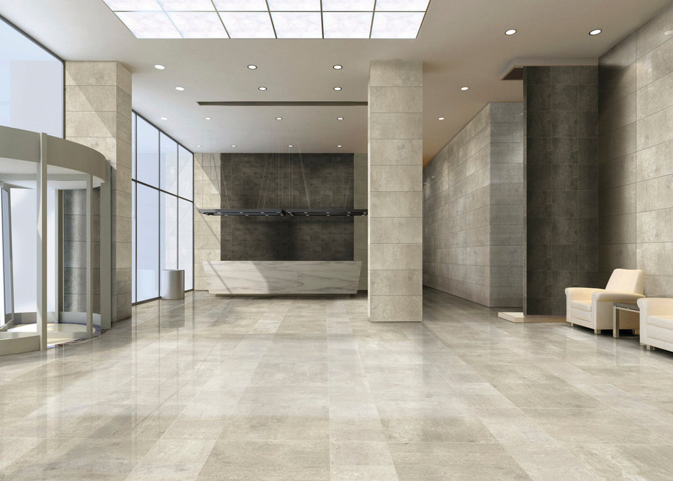 Simply Modern Square Mosaic