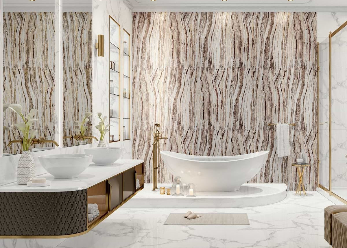 More About Travertina Deluxe