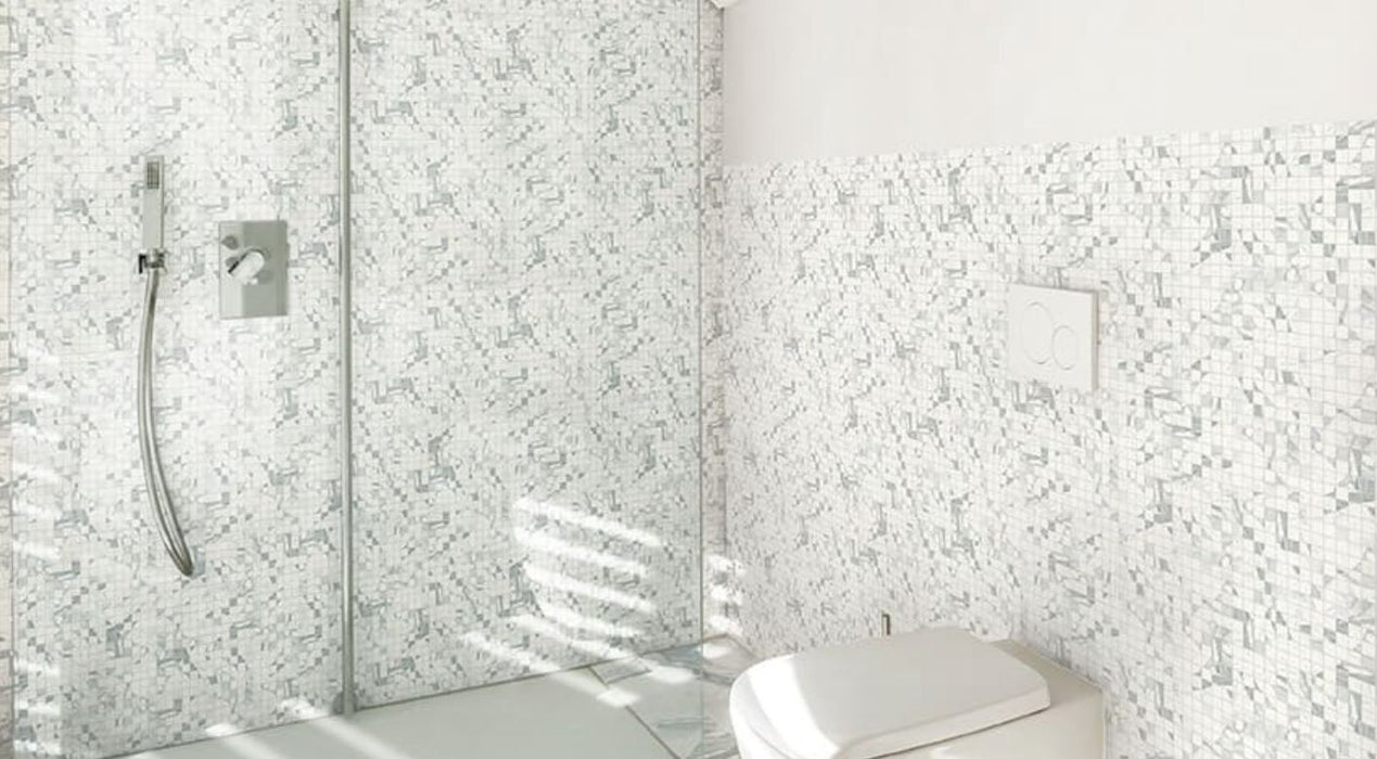 Classic Brick Mosaic