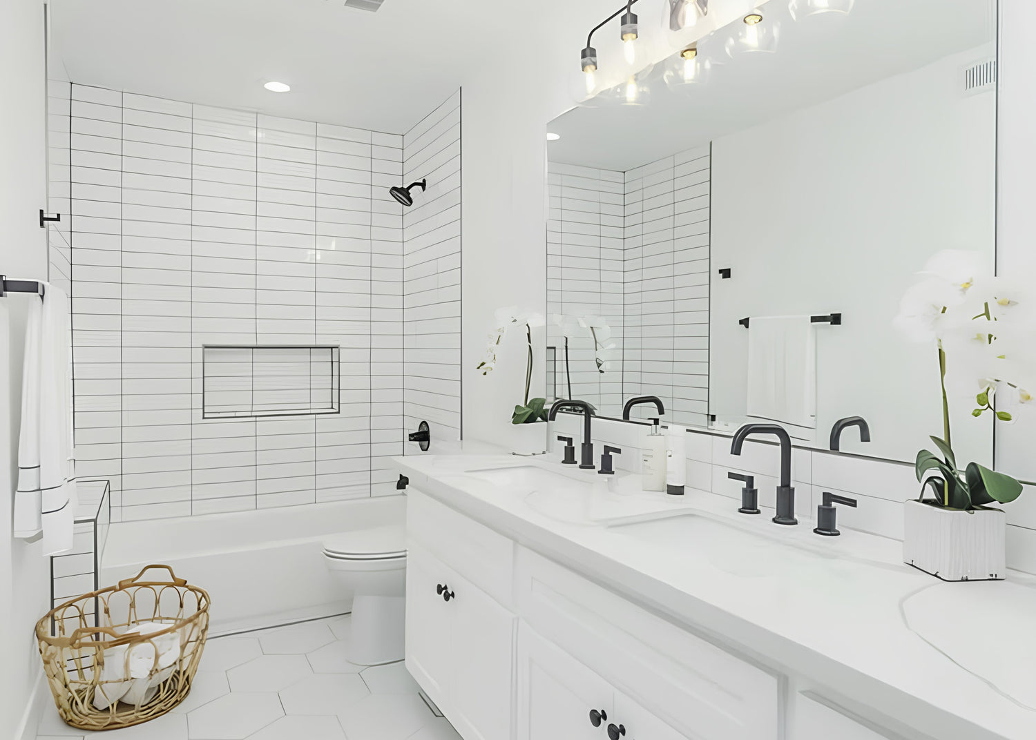 More About Basic White