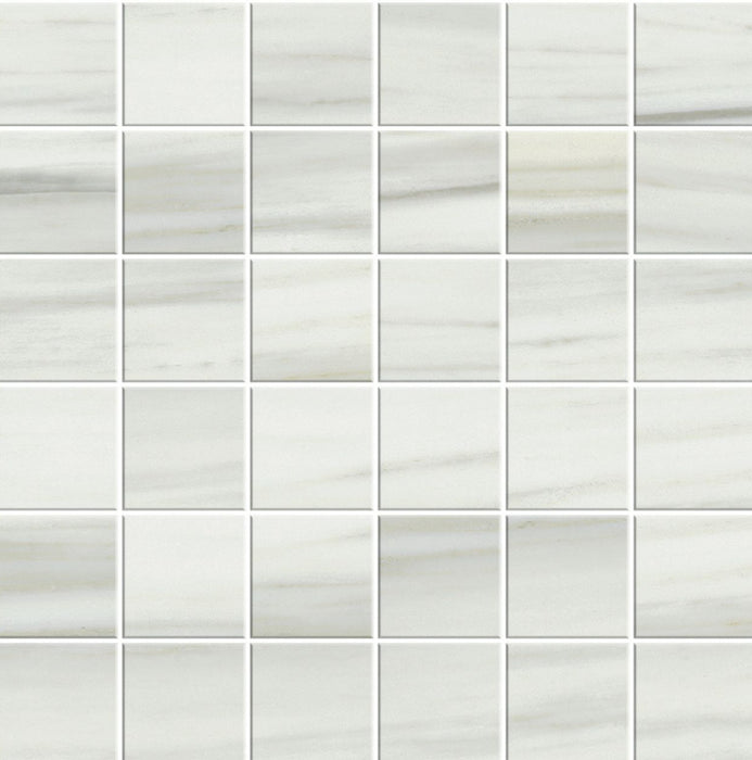Carrara Select 2.0 Brick Mosaic